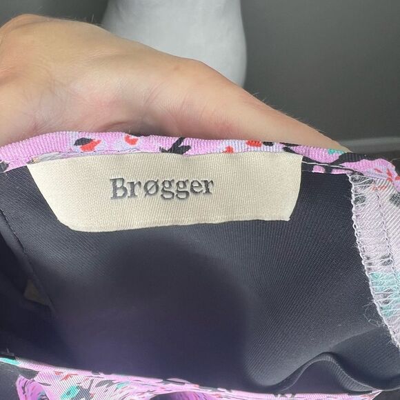 Brogger lily mini dress - Picture 4 of 8